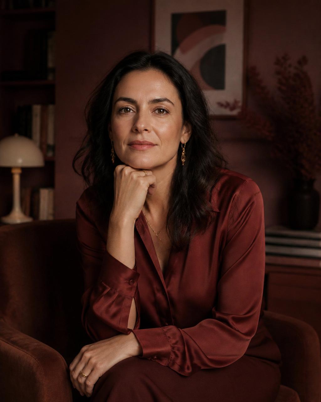 Silvana Mendes, psicanalista